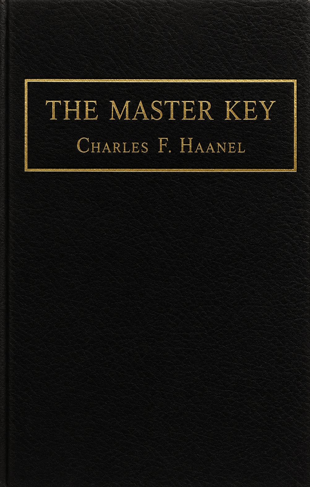 ザ・マスターキー・システム (The Master Key System)